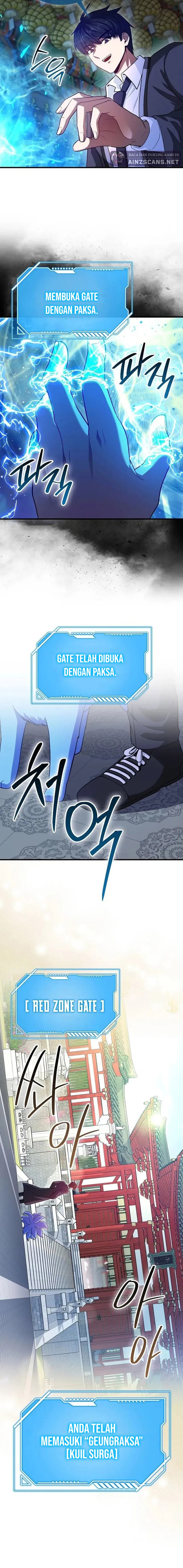 Return Of The Martial Arts Genius Chapter 73 Gambar 16