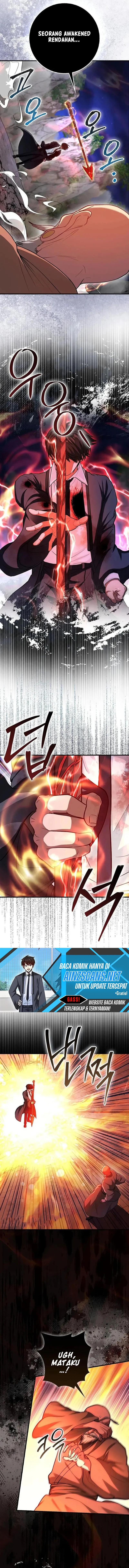 Return Of The Martial Arts Genius Chapter 77 Gambar 9