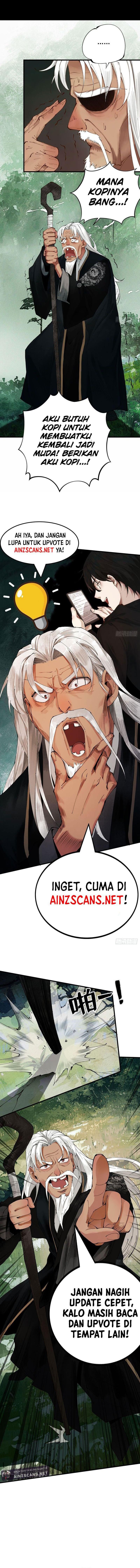 Return Of The Martial Arts Genius Chapter 77 Gambar 15