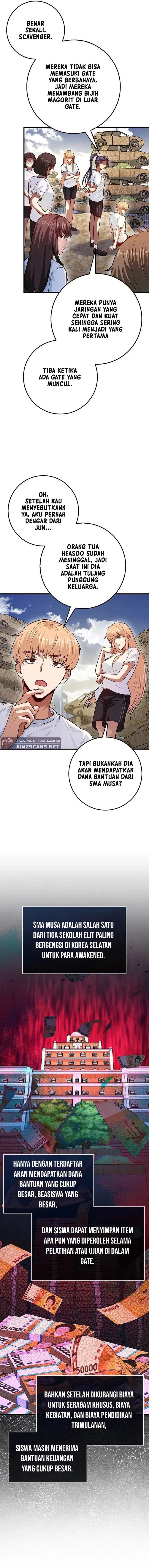 Return Of The Martial Arts Genius Chapter 80 fix Gambar 4