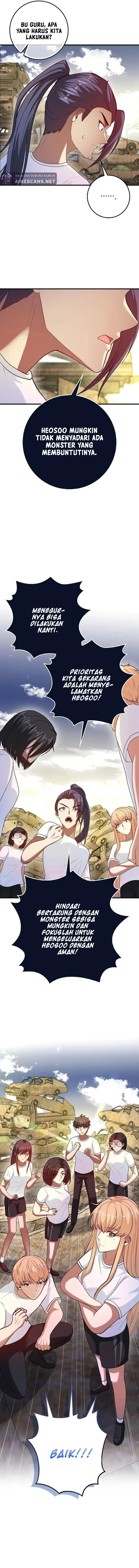 Return Of The Martial Arts Genius Chapter 80 fix Gambar 6