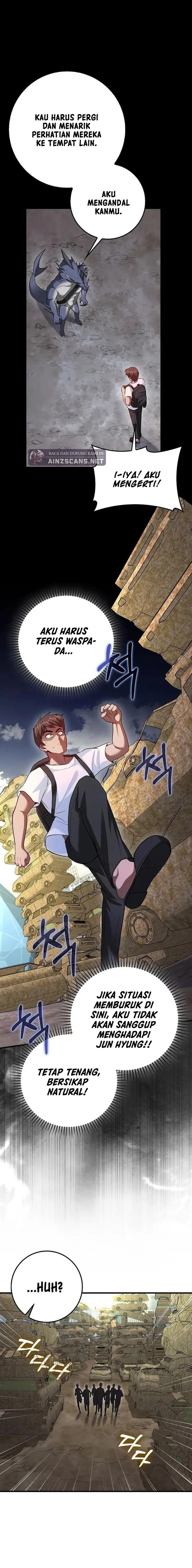 Return Of The Martial Arts Genius Chapter 80 fix Gambar 9