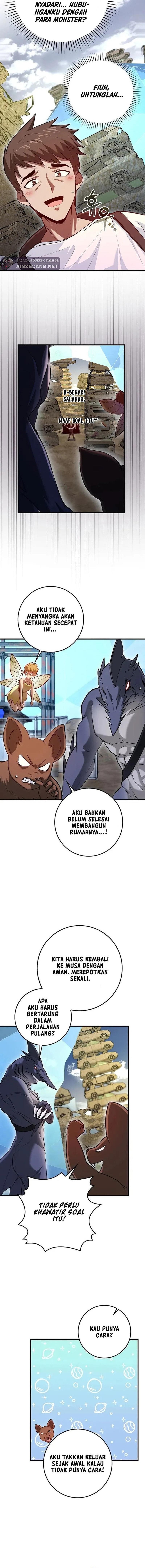 Return Of The Martial Arts Genius Chapter 80 fix Gambar 11
