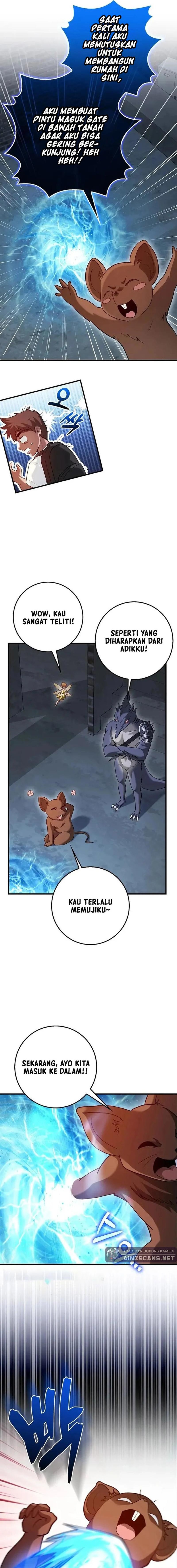Return Of The Martial Arts Genius Chapter 80 fix Gambar 12