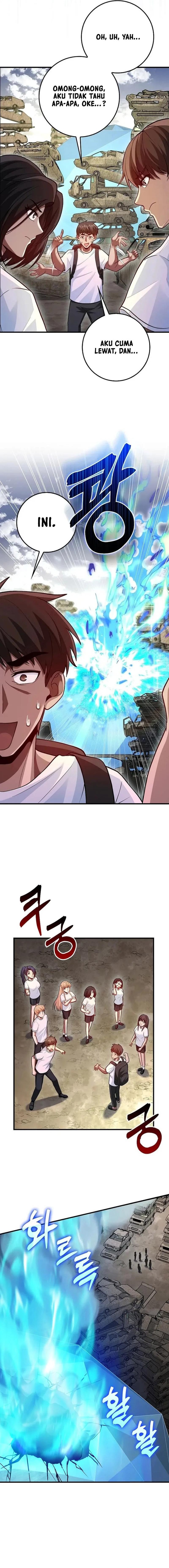 Return Of The Martial Arts Genius Chapter 80 fix Gambar 15