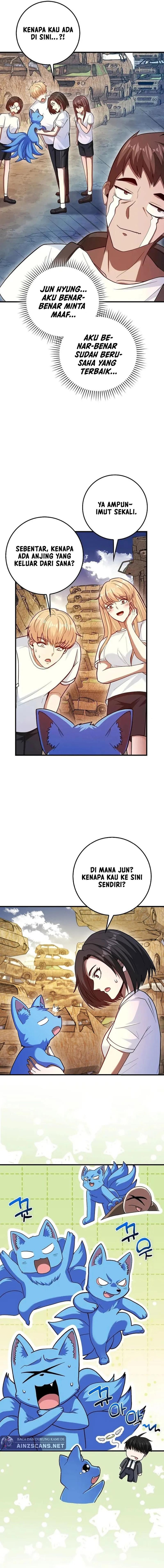 Return Of The Martial Arts Genius Chapter 80 fix Gambar 17