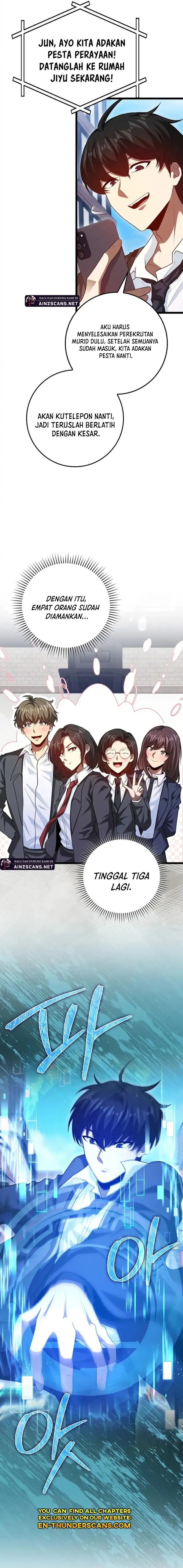 Return Of The Martial Arts Genius Chapter 94 Gambar 7