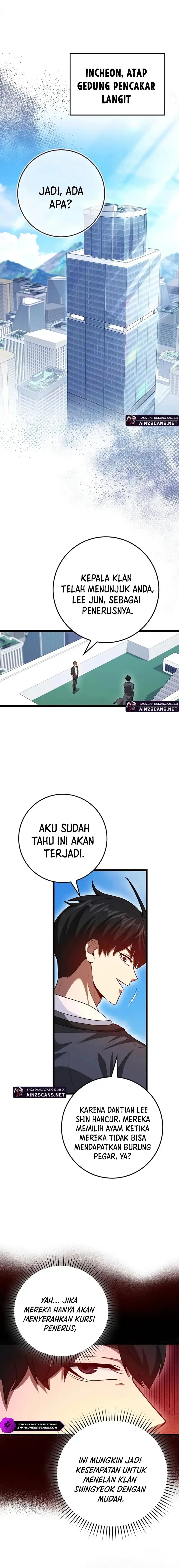 Return Of The Martial Arts Genius Chapter 94 Gambar 11