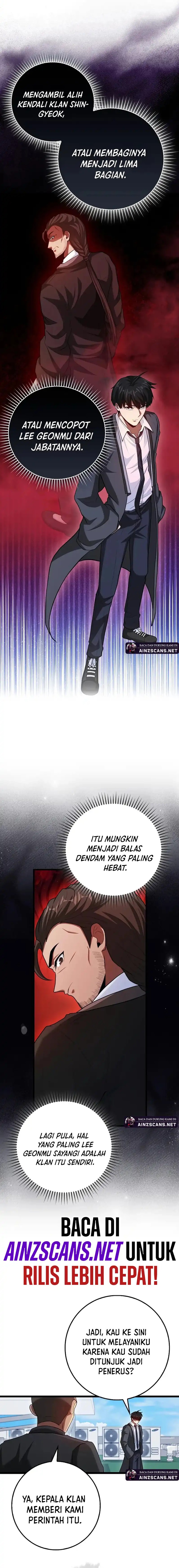 Return Of The Martial Arts Genius Chapter 94 Gambar 12
