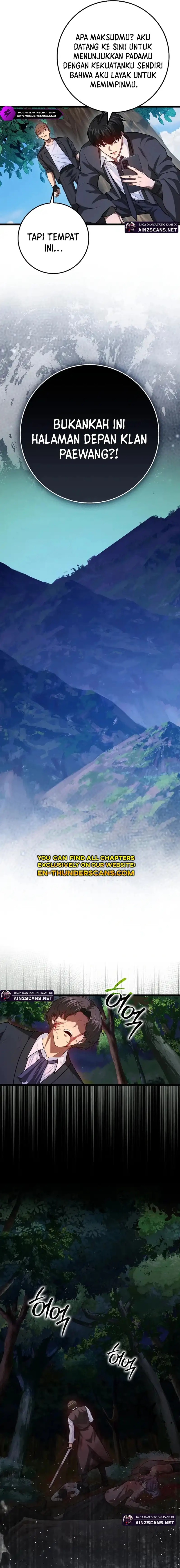 Return Of The Martial Arts Genius Chapter 94 Gambar 17