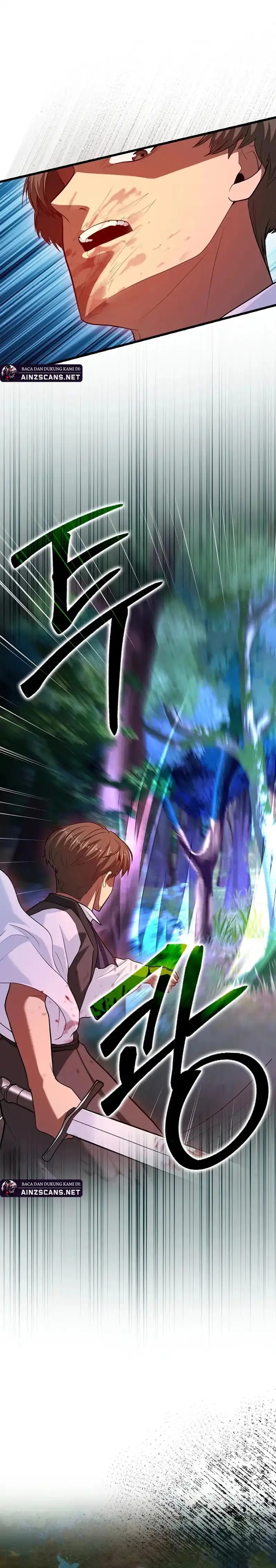Return Of The Martial Arts Genius Chapter 94 Gambar 20