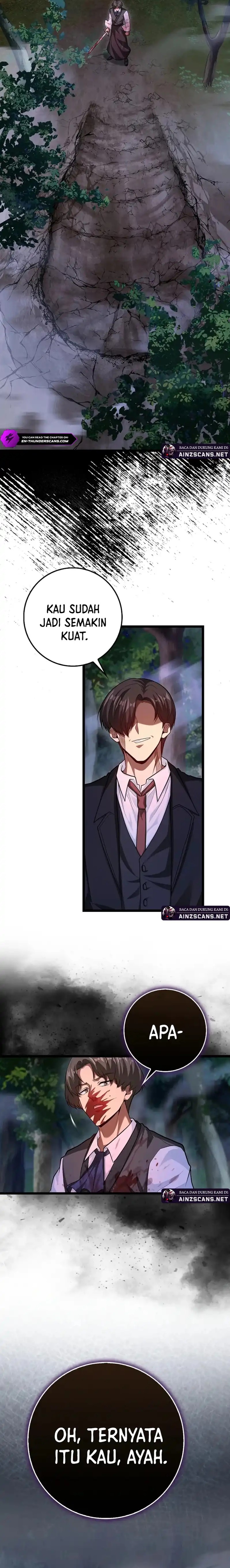 Return Of The Martial Arts Genius Chapter 94 Gambar 21