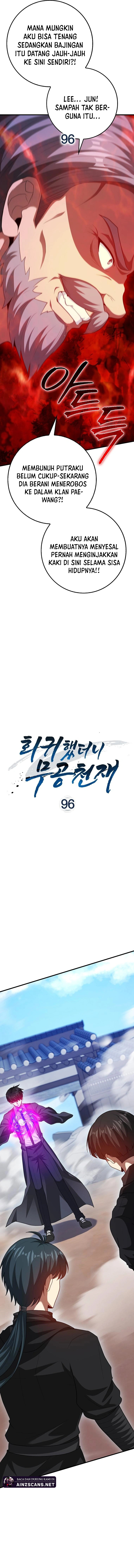 Return Of The Martial Arts Genius Chapter 96 Gambar 4