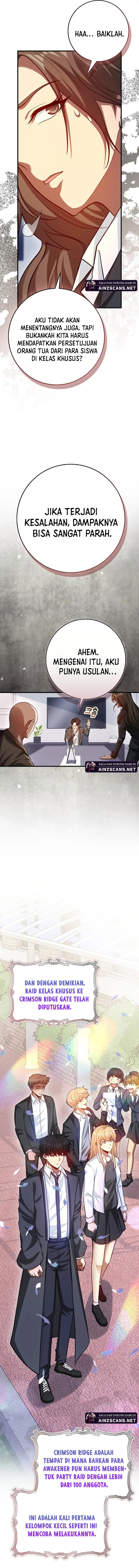 Return Of The Martial Arts Genius Chapter 104 Gambar 7