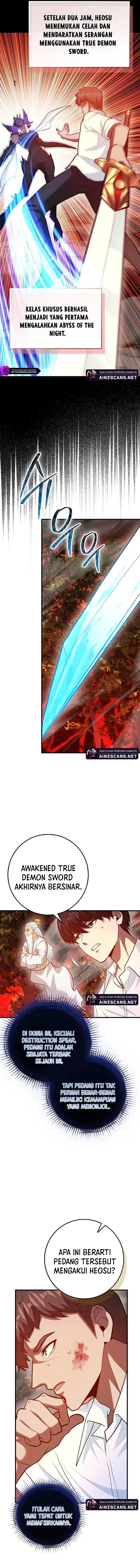 Return Of The Martial Arts Genius Chapter 105 Gambar 6