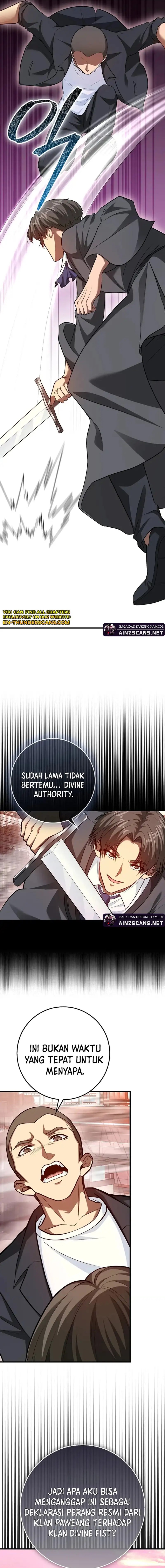 Return Of The Martial Arts Genius Chapter 105 Gambar 17