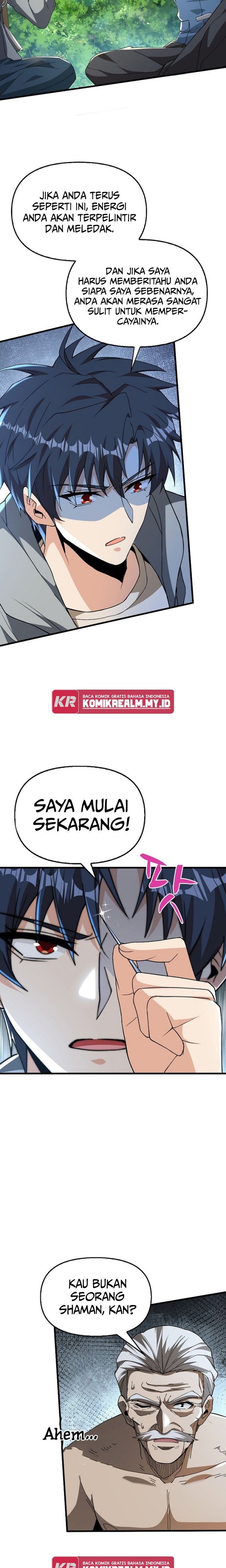 Return Of Top Class Master Chapter 07 Gambar 3