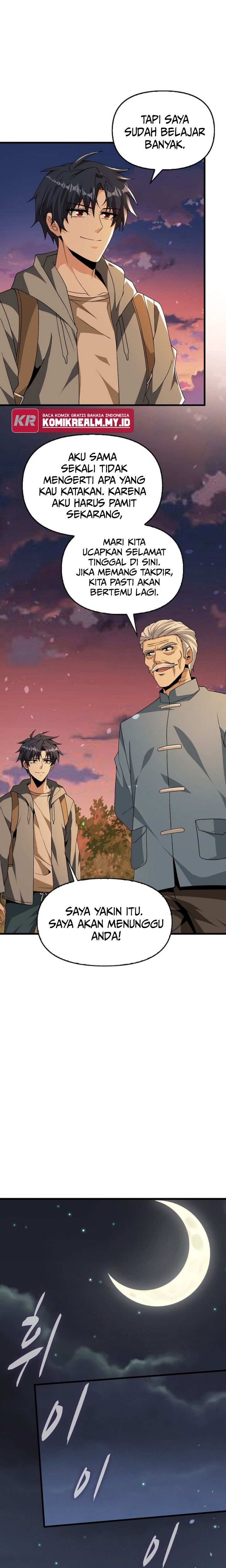 Return Of Top Class Master Chapter 07 Gambar 17