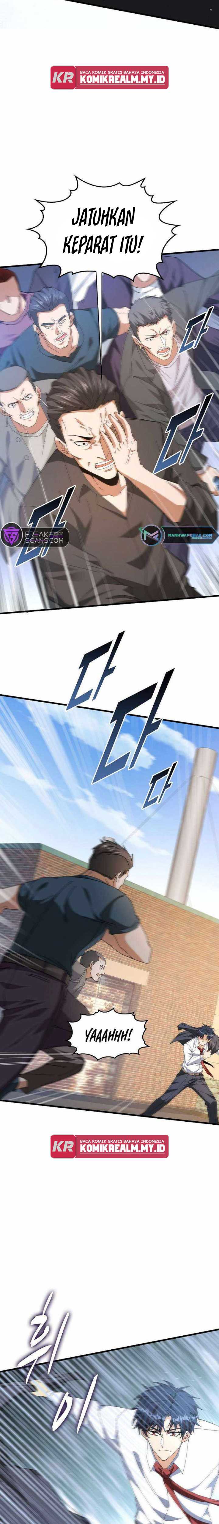 Return Of Top Class Master Chapter 10 Gambar 4
