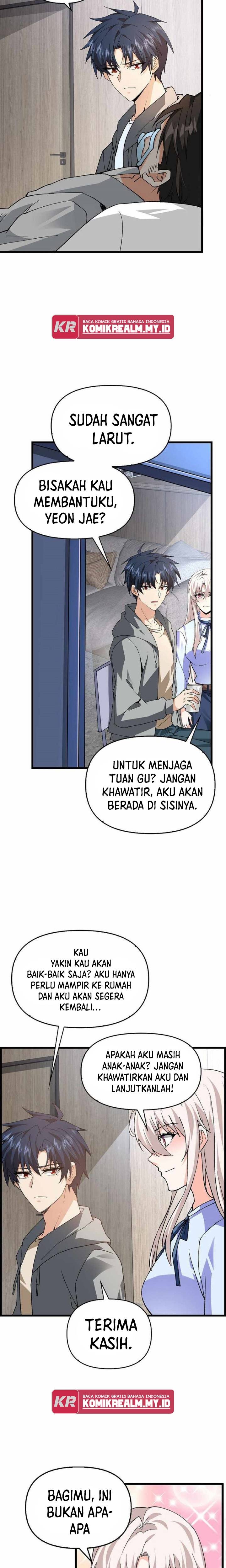 Return Of Top Class Master Chapter 13 Gambar 12