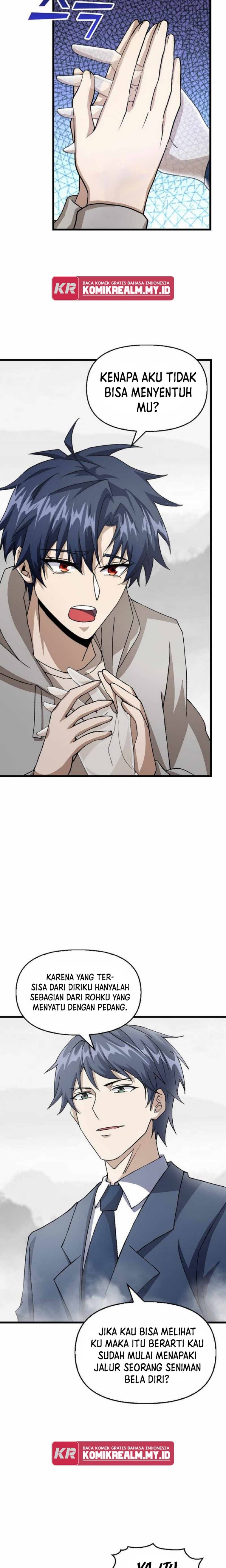 Return Of Top Class Master Chapter 18 Gambar 3