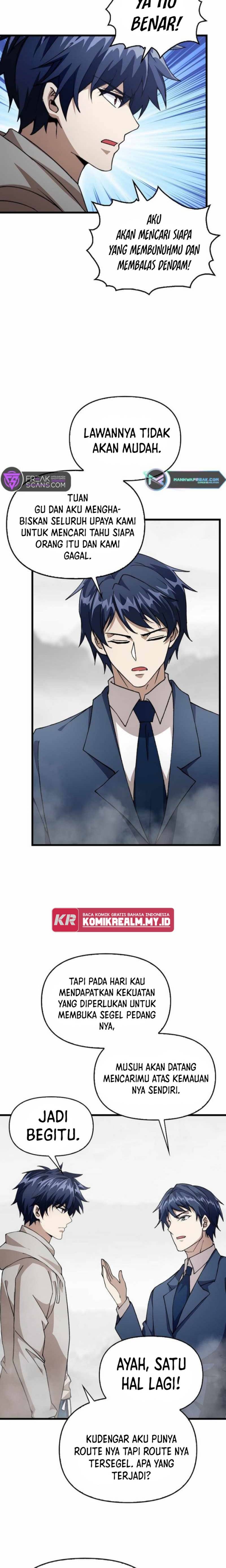 Return Of Top Class Master Chapter 18 Gambar 4