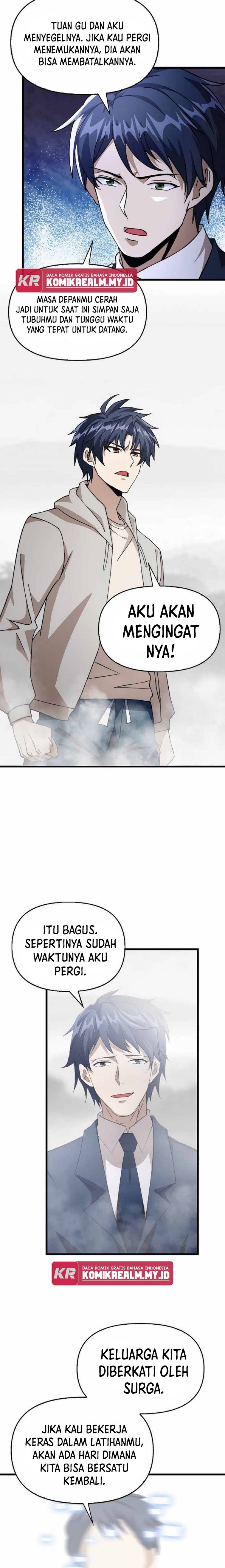 Return Of Top Class Master Chapter 18 Gambar 5