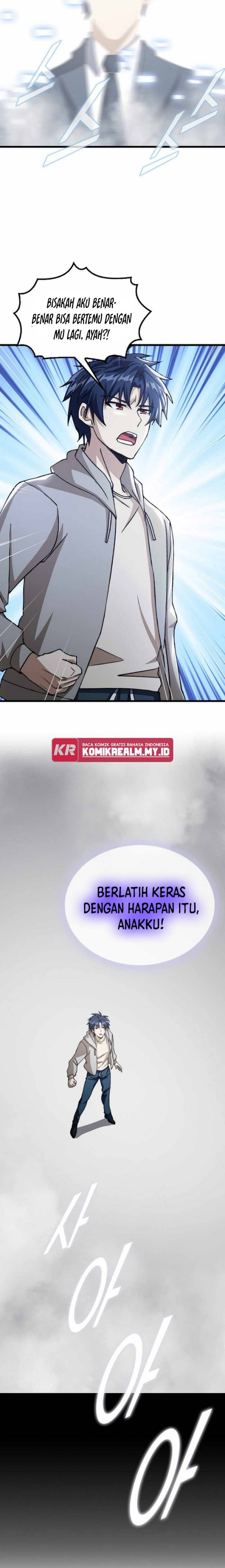 Return Of Top Class Master Chapter 18 Gambar 6