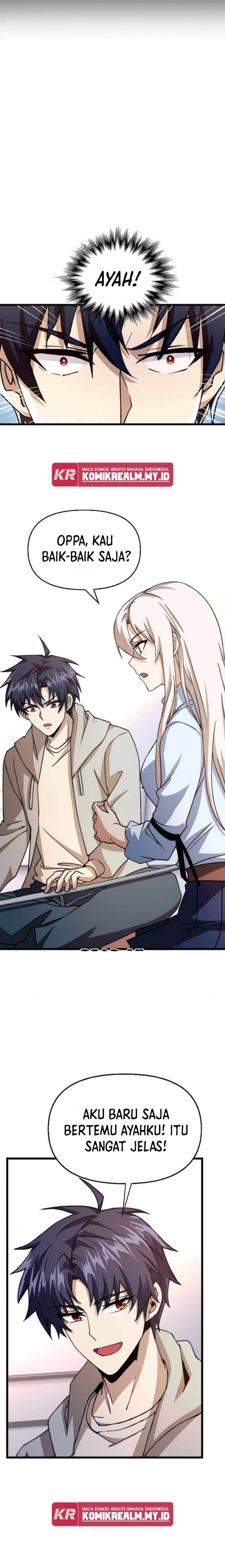 Return Of Top Class Master Chapter 18 Gambar 7