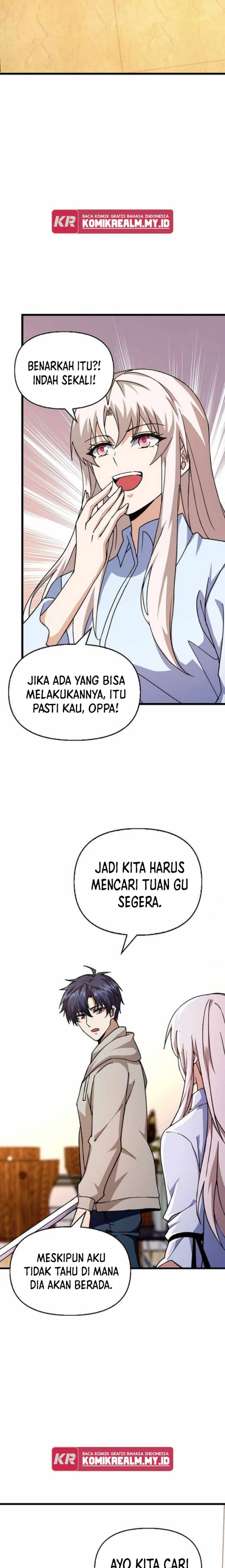Return Of Top Class Master Chapter 18 Gambar 9