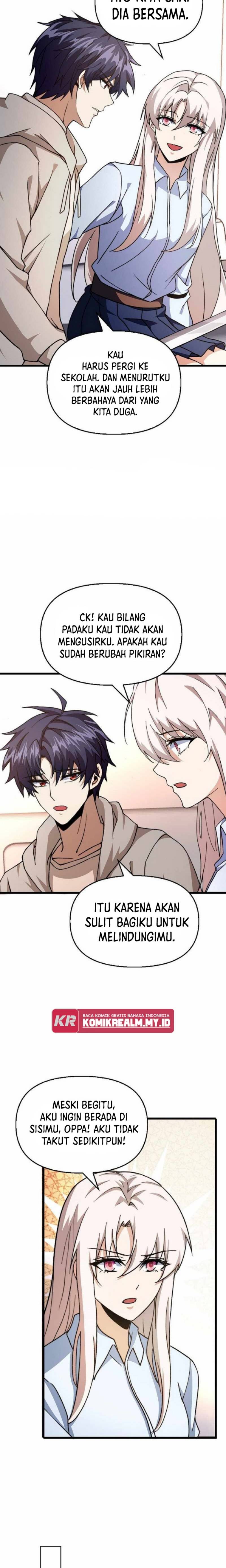 Return Of Top Class Master Chapter 18 Gambar 10