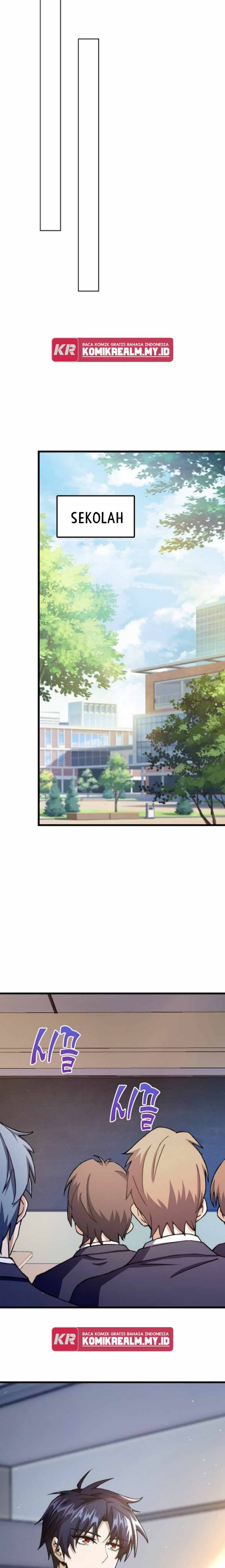 Return Of Top Class Master Chapter 18 Gambar 11