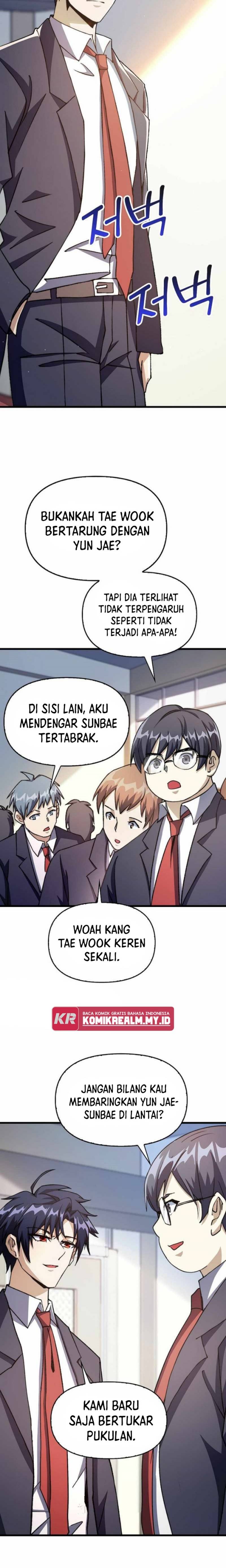 Return Of Top Class Master Chapter 18 Gambar 12