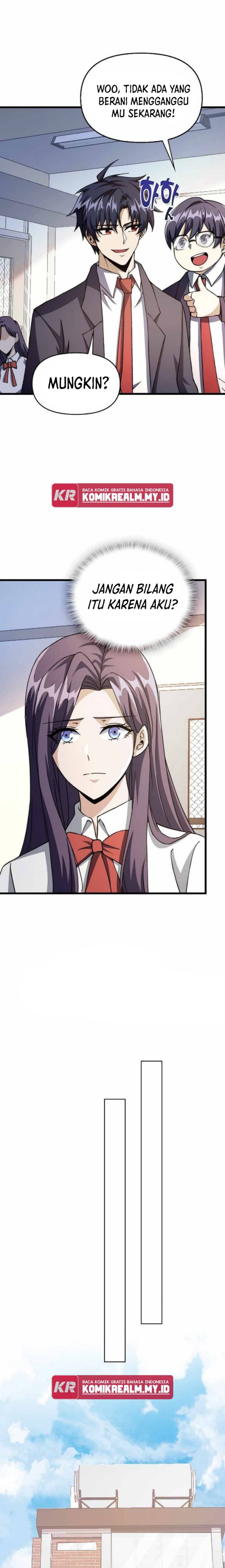 Return Of Top Class Master Chapter 18 Gambar 13