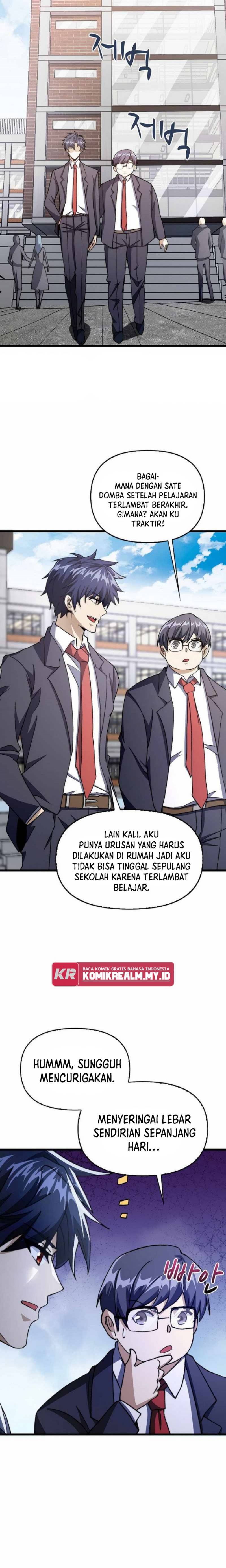 Return Of Top Class Master Chapter 18 Gambar 14