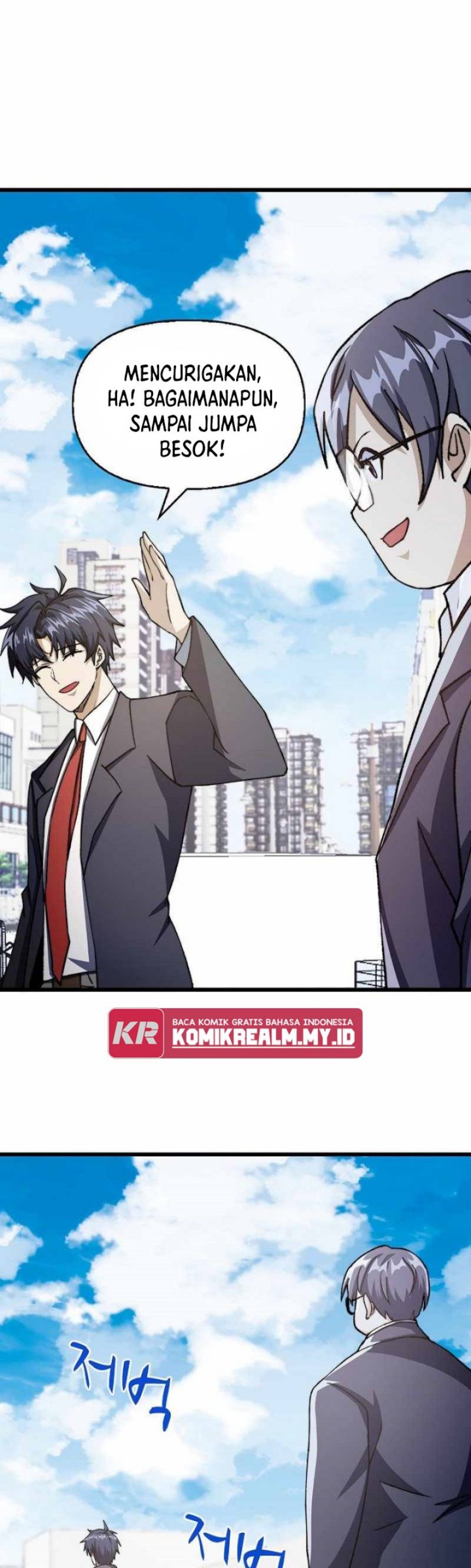 Return Of Top Class Master Chapter 18 Gambar 15