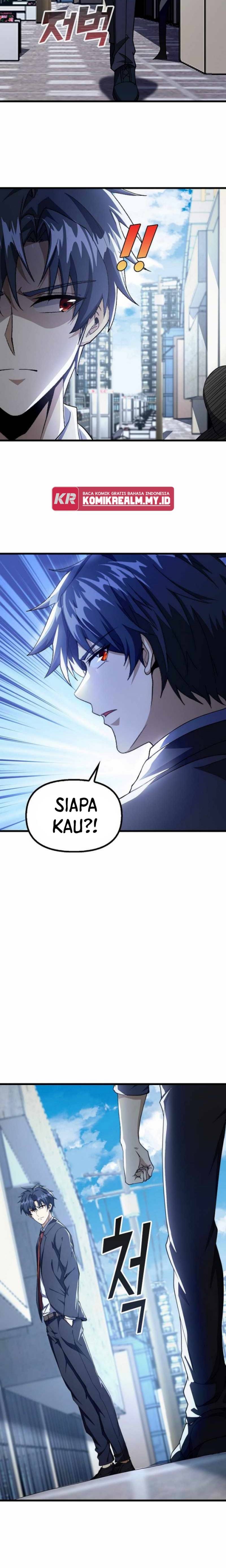 Return Of Top Class Master Chapter 18 Gambar 17