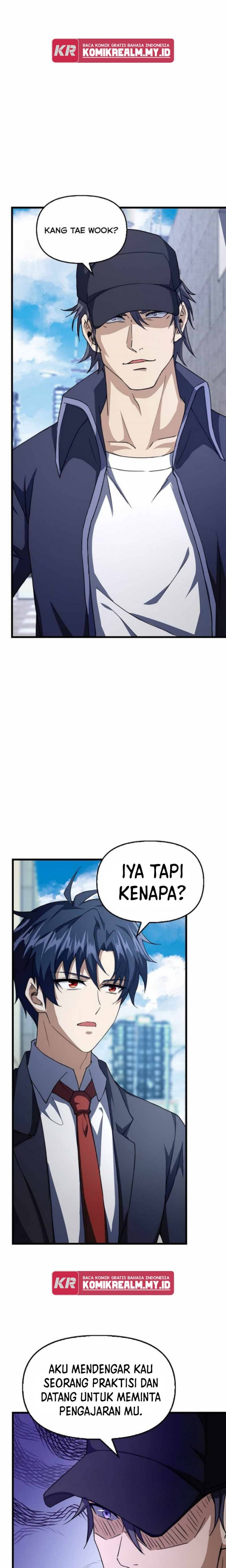 Return Of Top Class Master Chapter 18 Gambar 18