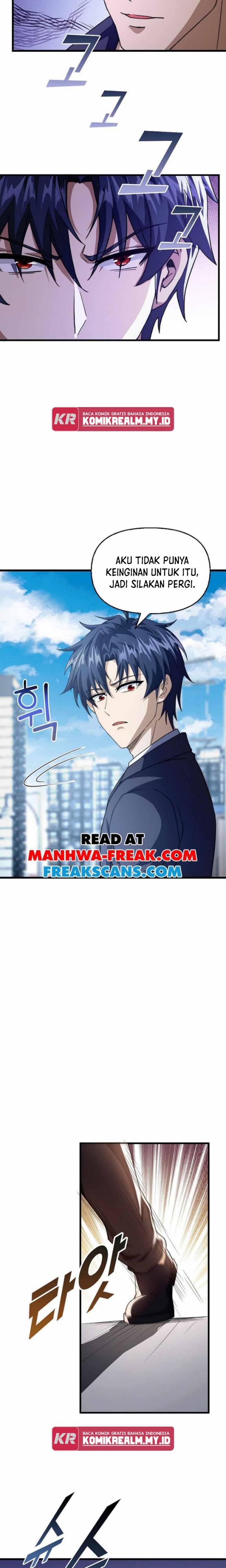 Return Of Top Class Master Chapter 18 Gambar 19
