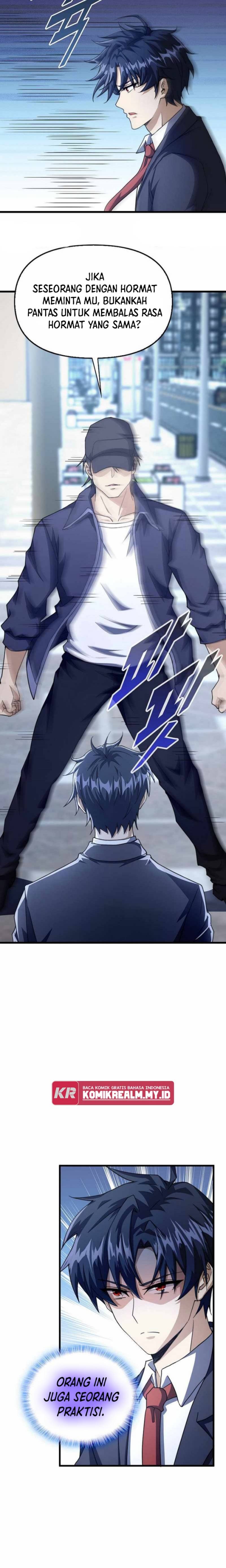Return Of Top Class Master Chapter 18 Gambar 20