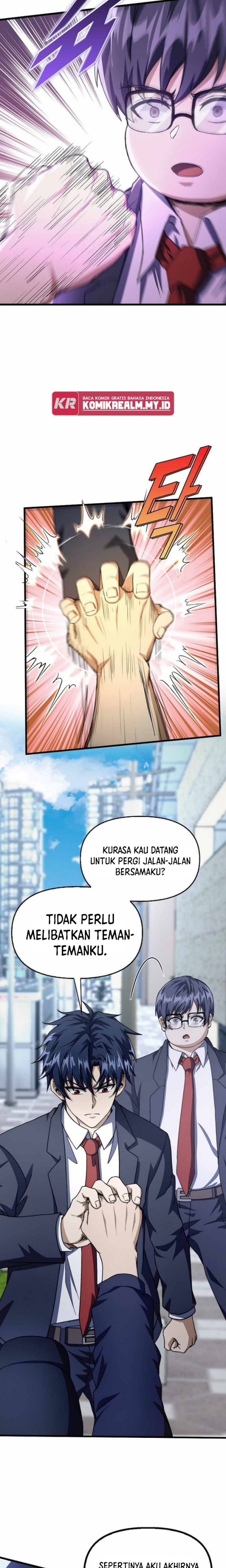 Return Of Top Class Master Chapter 18 Gambar 24