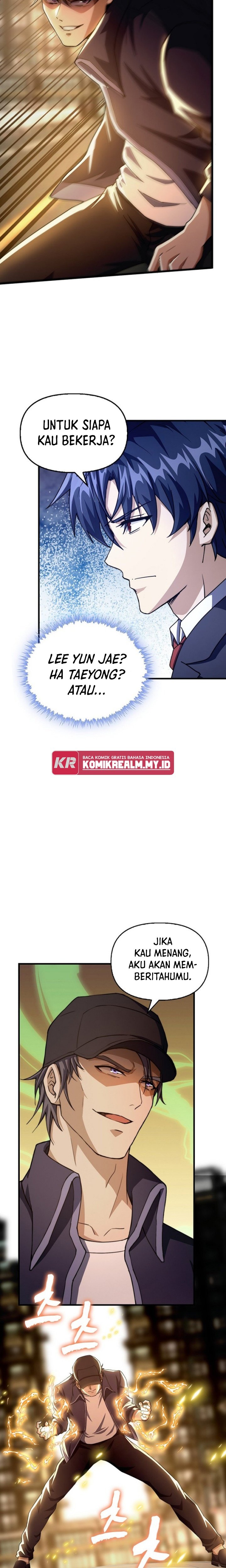 Return Of Top Class Master Chapter 19 Gambar 3