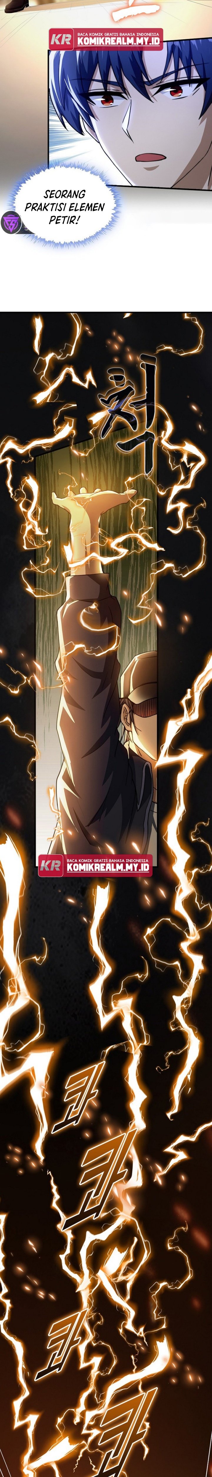 Return Of Top Class Master Chapter 19 Gambar 4