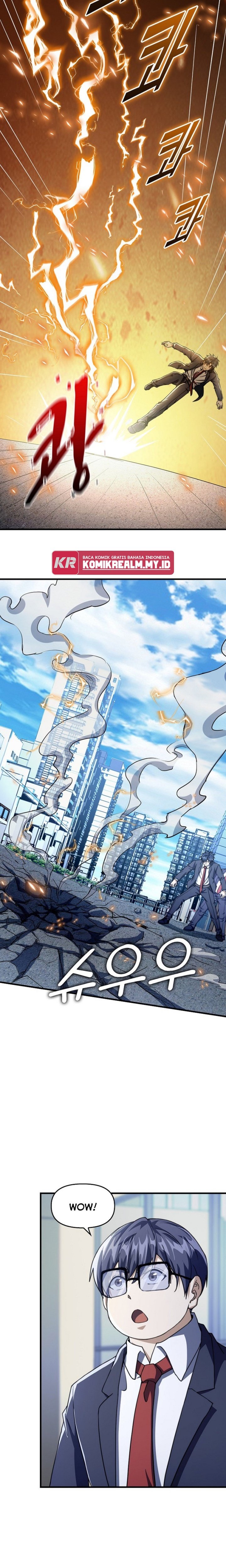 Return Of Top Class Master Chapter 19 Gambar 5