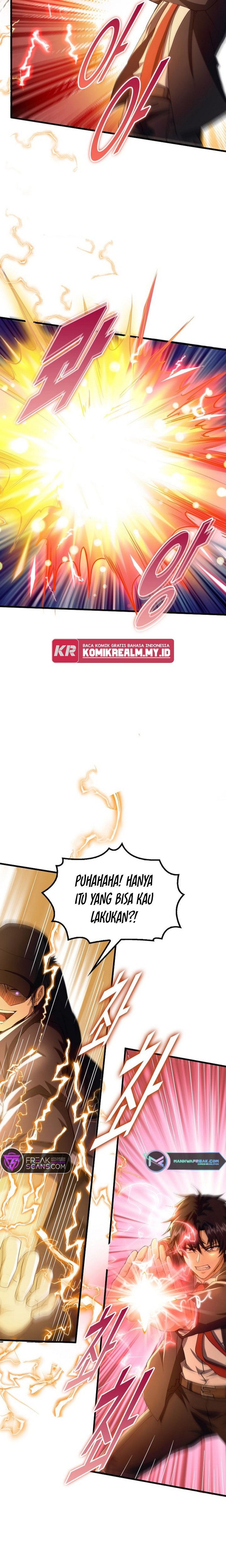 Return Of Top Class Master Chapter 19 Gambar 7