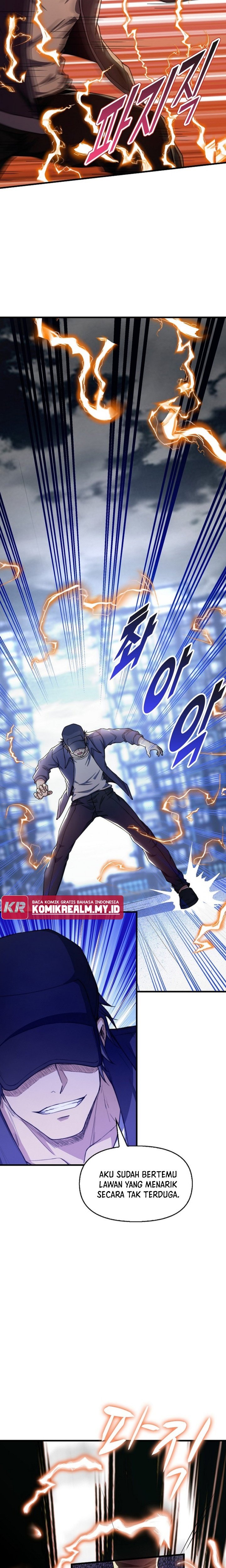 Return Of Top Class Master Chapter 19 Gambar 10