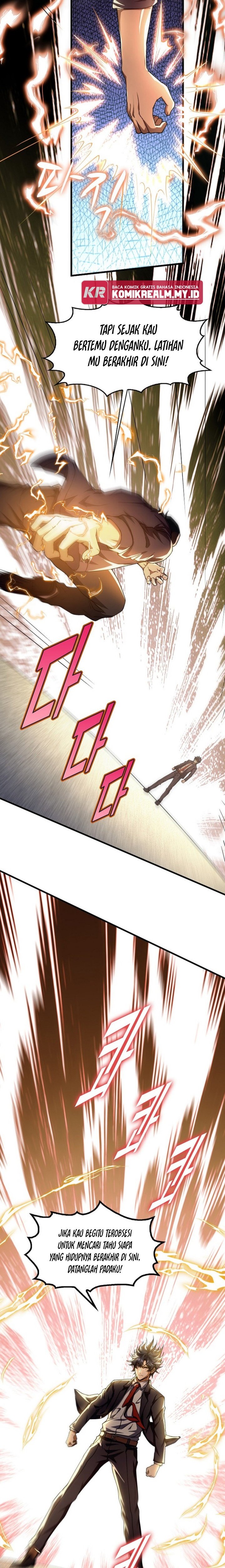 Return Of Top Class Master Chapter 19 Gambar 11