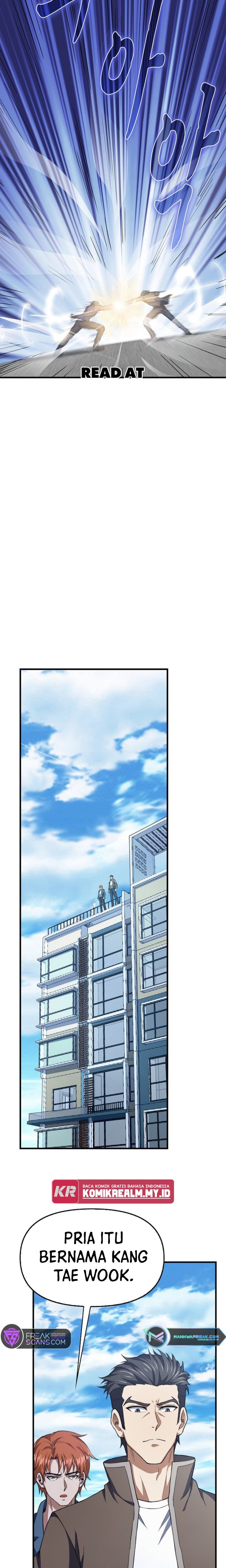 Return Of Top Class Master Chapter 19 Gambar 13