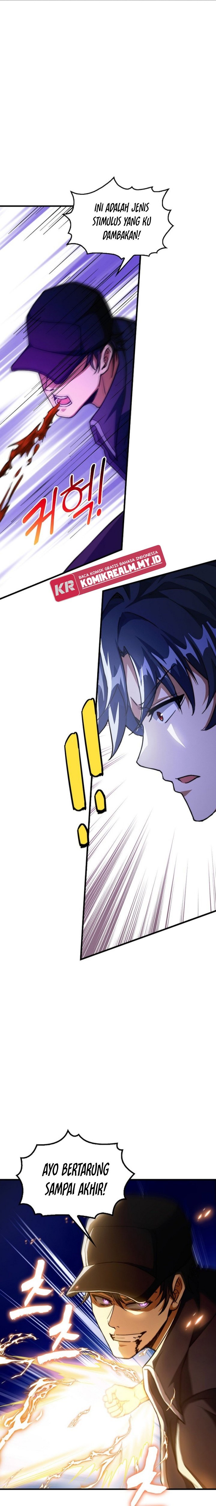 Return Of Top Class Master Chapter 19 Gambar 17