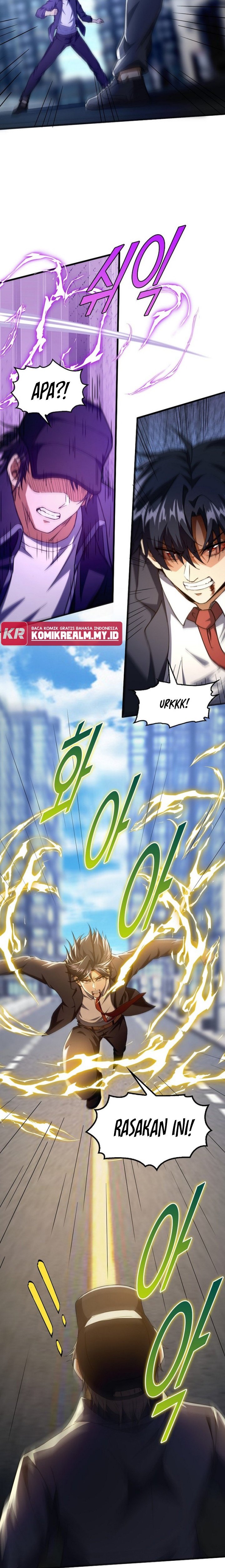 Return Of Top Class Master Chapter 19 Gambar 23